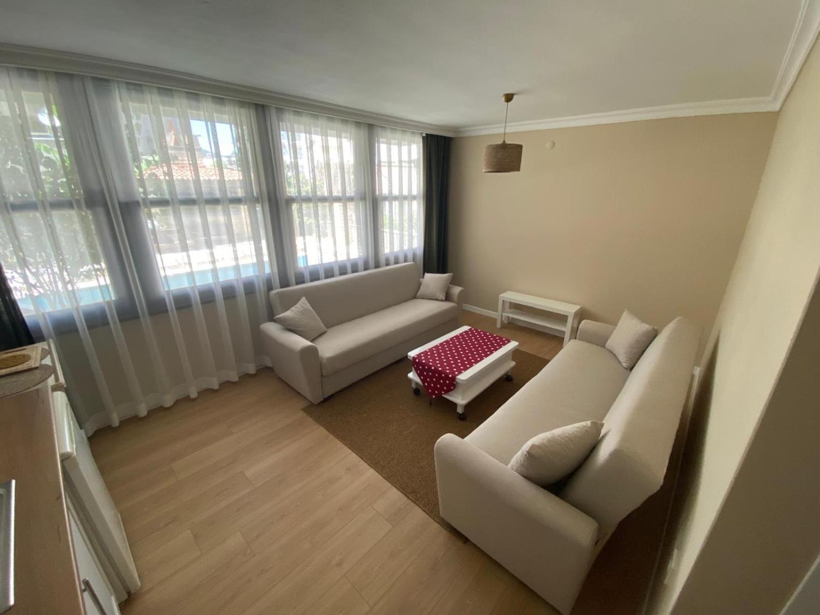 Antik Apartments Marmaris Exterior foto